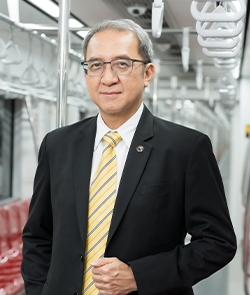 Assoc. Prof. Sittiporn  Srinualnad